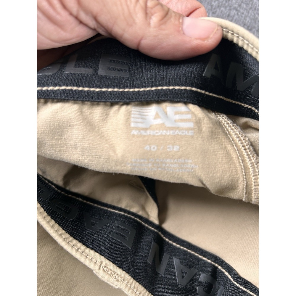 american eagle perfomance 40x32 tan - Picture 4 of 5